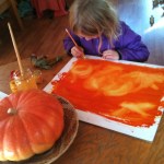 Color Puddles: Wednesday Afternoon Art Class for ages 4-9